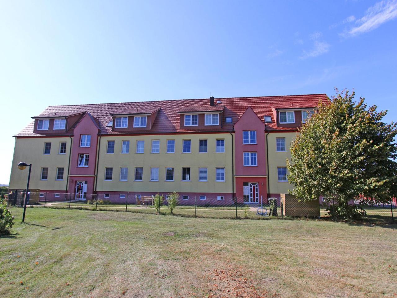 Ferienwohnung Peenemuende Use 2041 Peenemunde Bagian luar foto