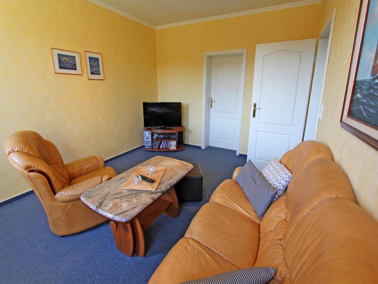 Ferienwohnung Peenemuende Use 2041 Peenemunde Bagian luar foto