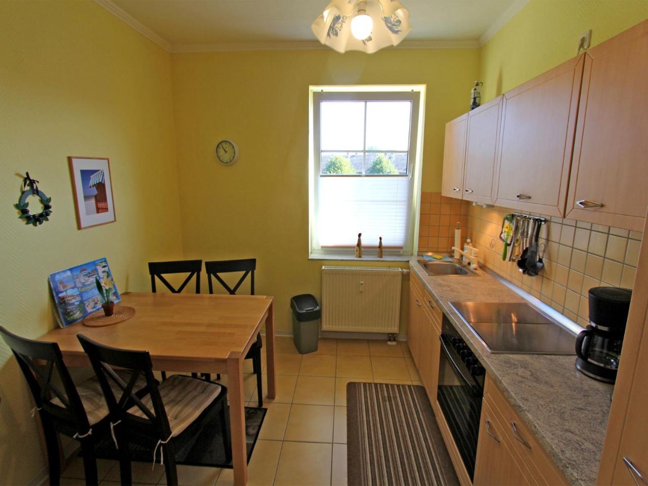 Ferienwohnung Peenemuende Use 2041 Peenemunde Bagian luar foto