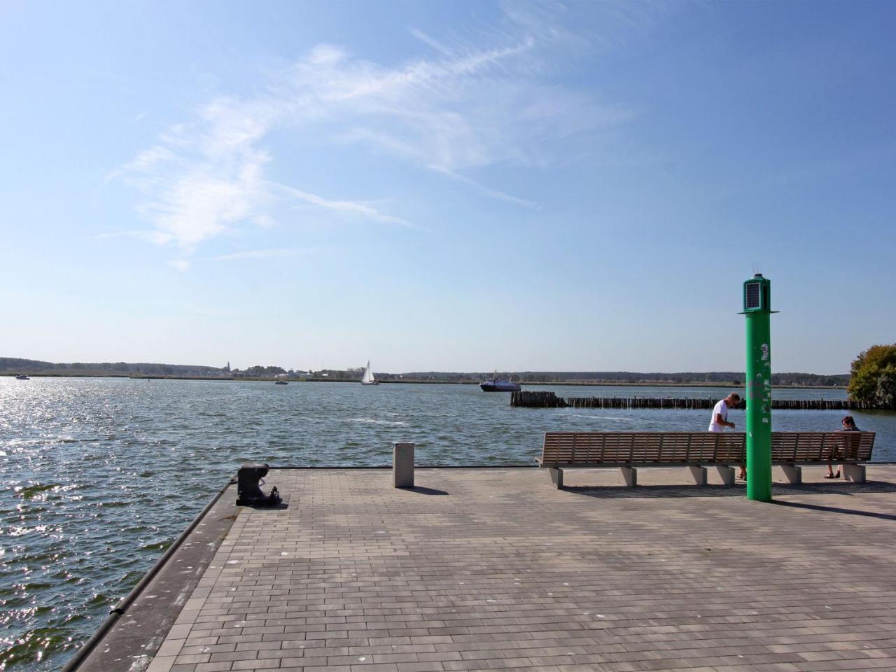 Ferienwohnung Peenemuende Use 2041 Peenemunde Bagian luar foto