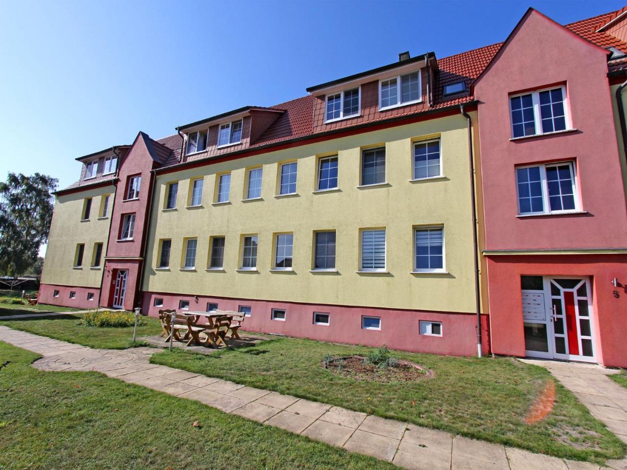 Ferienwohnung Peenemuende Use 2041 Peenemunde Bagian luar foto