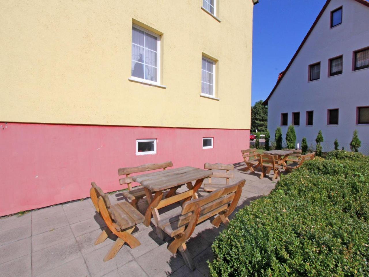Ferienwohnung Peenemuende Use 2041 Peenemunde Bagian luar foto